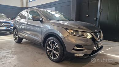 Nissan Qashqai 1.6 dCi 2WD Tekna+