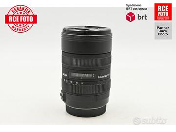 Sigma 8-16 F4.5-5.6 DC HSM (Canon)