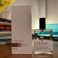 J Scent - Roasted Green Tea, 50ml