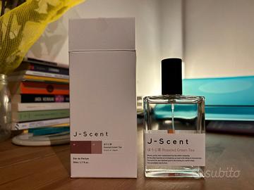 J Scent - Roasted Green Tea, 50ml