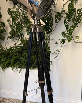 Studio Hollywood Spotlight lampada industriale design vintage