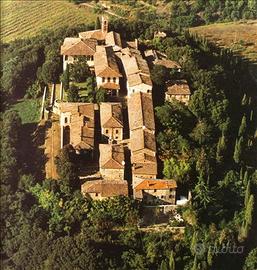 AG21 - Vendita di Antico Borgo Medievale con Azien