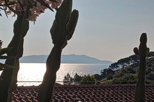 Villetta isola del giglio