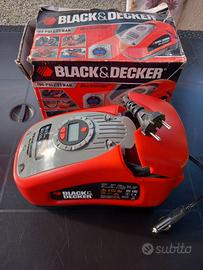 COMPRESSORE BLACK &DECKER PORTATILE