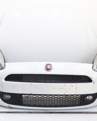 MUSATA COMPLETA + KIT RADIATORI FIAT Punto EVO (09