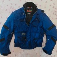 Giacca moto da donna con membrana rimovibile