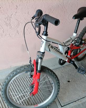 Mountain bike bimbo ruota da 20