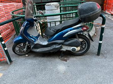 Piaggio Beverly 250 - 2005 - Moto e Scooter In vendita a Roma