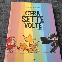 libro "C'era sette volte"
