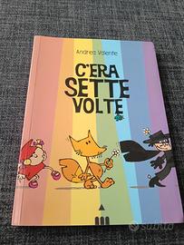 libro "C'era sette volte"