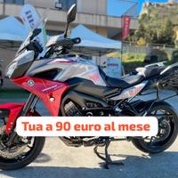 Yamaha Tracer 900 - Tre 2019 - 2018 GT - 2016