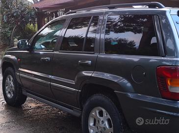 JEEP Gr.Cherokee 1ª-2ªs. - 2003