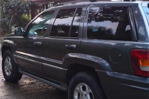 JEEP Gr.Cherokee 1ª-2ªs. - 2003