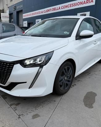 Peugeot 208 BlueHDi 100 5 porte Active