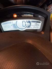 Yamaha tricity senza limitazioni