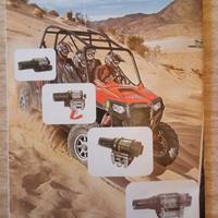 verricello Vevor 12 vdc 4000lbs