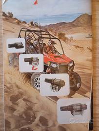 verricello Vevor 12 vdc 4000lbs