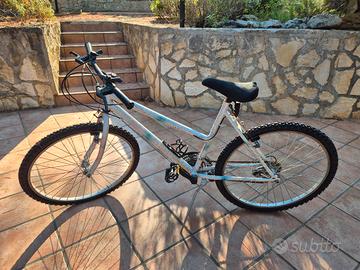 bicicletta donna