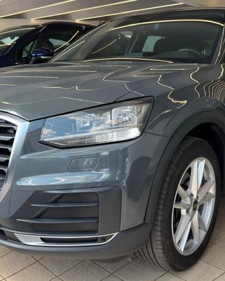 AUDI Q2 30 1.6 tdi S-tronic - UNICO PROPRIETARIO