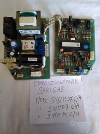 Scheda per condizionatore Sarigas