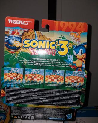 Gig tiger sonic 3
