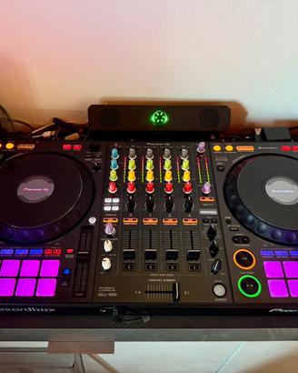 Pioneer Ddj 1000 - mai uscita dallo studio
