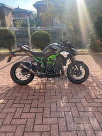 Kawasaki Z 900 Performance