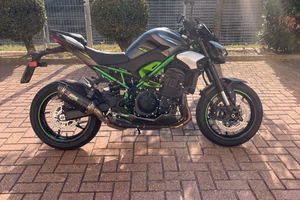 Kawasaki Z 900 Performance