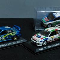 modellismo da rally 