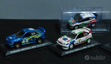 modellismo da rally 