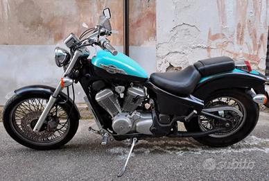 Honda Shadow vt 600