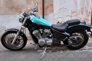 Honda Shadow vt 600