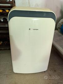 Ariston Mobis 9000 BTU - Climatizzatore portatile