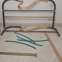 testiera letto matrimoniale 