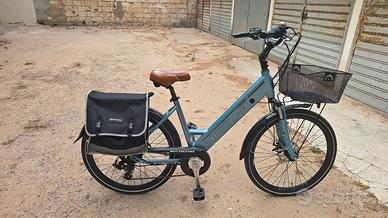 Bicicletta Elettrica Bottecchia in Alluminio