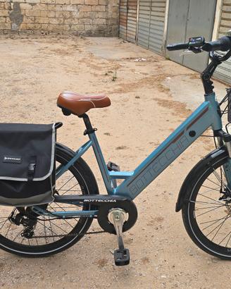 Bicicletta Elettrica Bottecchia in Alluminio