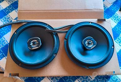 altoparlanti Hertz Uno X 165 16,5 cm 220W 4Ω