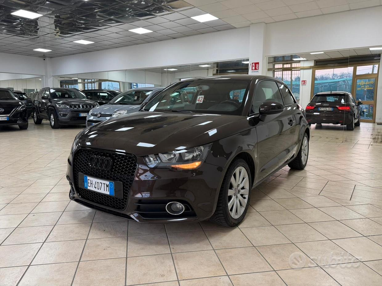 AUDI A1/S1
