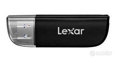 Lettore di memory card Lexar