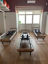 3 Fit Reformer peak pilates