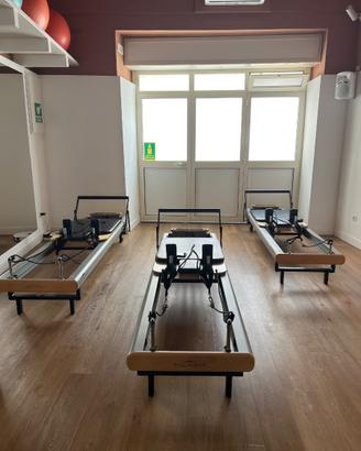 3 Fit Reformer peak pilates