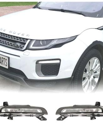 FARI ANABBAGLIANTI A LED CON LUCE DIURNA RANGE ROV