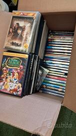 dvd Disney piu film 