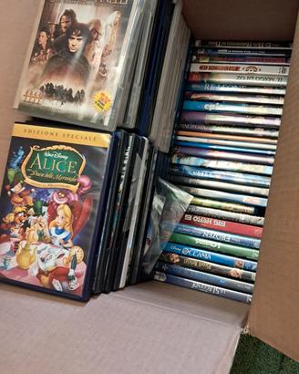 dvd Disney piu film 