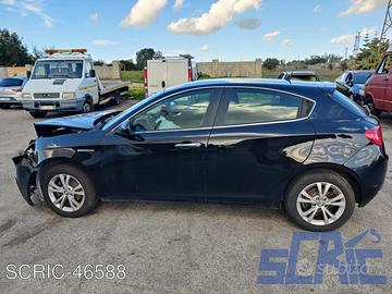 ALFA ROMEO GIULIETTA 940 1.6 JTDM 105CV -Ricambi