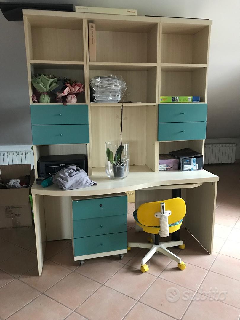 Cameretta Scrivanie Centro Convenienza Mondo Convenienza Scrivania