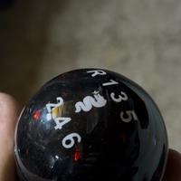 pomello giulietta carbonio forgiato