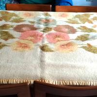 COPERTA SOMMA IN LANA VERGINE 