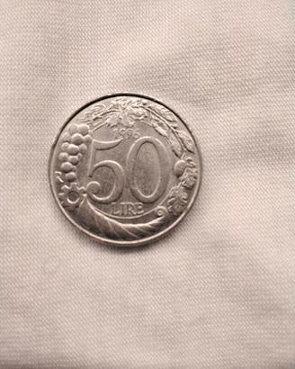 50 lire piccola 