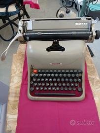 macchina da scrivere